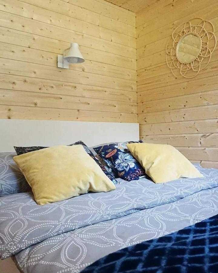 Miedzy Lasem A Woda Нове Ворово Экстерьер фото